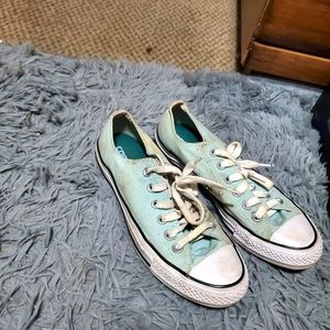 Women's All Star Converse low top sneakers